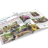 Sunday lunch with friends